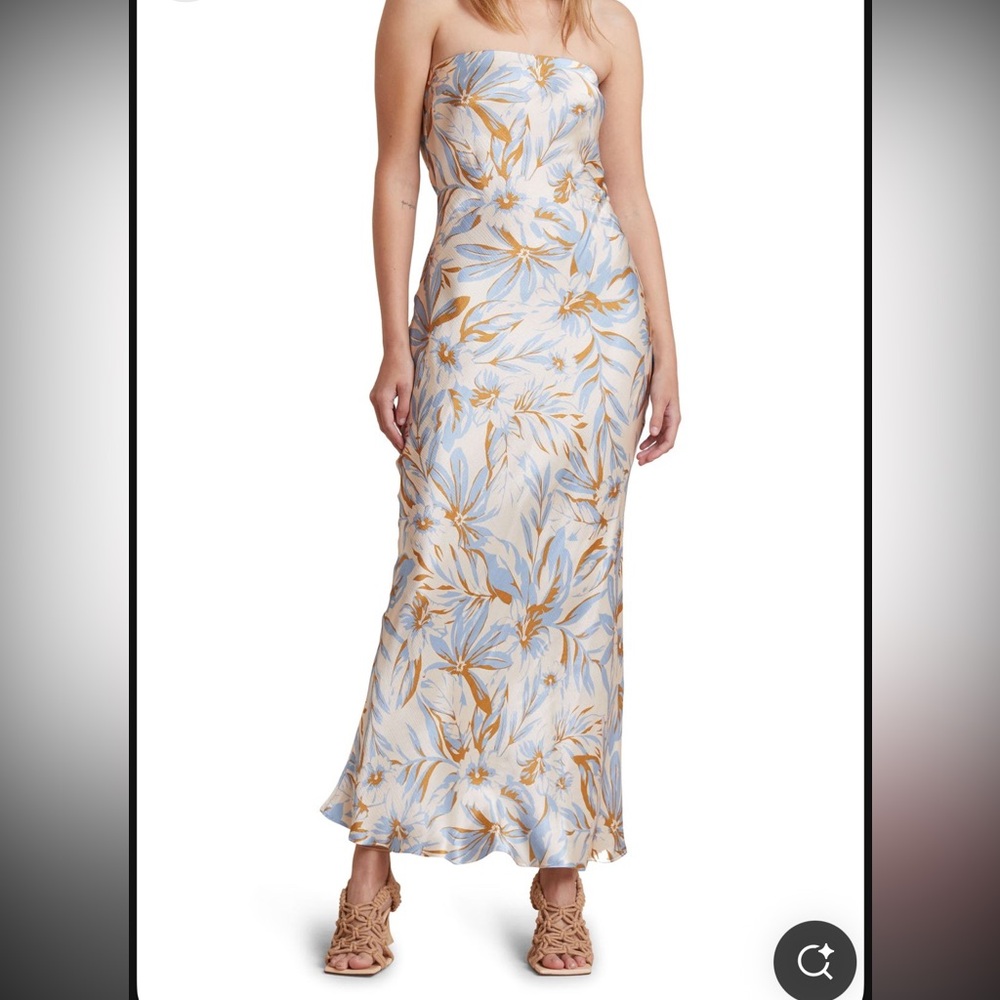 Bec & Bridge Floral Moon Dance Dress